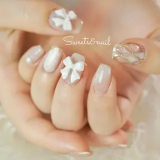 ネイル Sweets& nail みなこのネイルデザイン