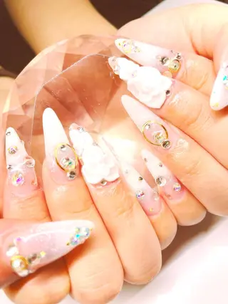 ネイル ネイルサロンアウル ayaka💋のネイルデザイン