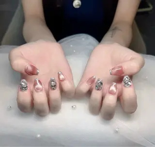 ネイル RiNo Nail Salon所属・RinO Nail 大阪のネイルデザイン