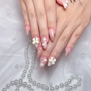 ネイル DigNail Moeのネイルデザイン