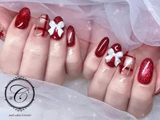 ネイル cerisier セリシールのネイルデザイン