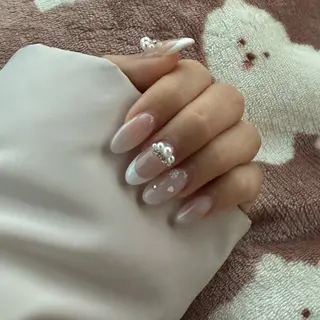 ネイル moca 堀江店 shiori♡のネイルデザイン