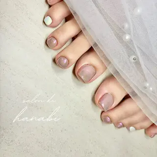 ネイル salon de hanabiのネイルデザイン
