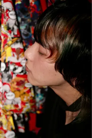 カラー メンズ Matsuda Koutaのヘアスタイル