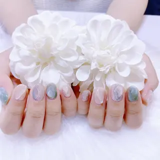 ネイル Amour baseのネイルデザイン