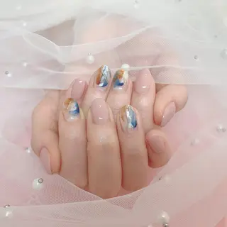 ネイル リ ナのネイルデザイン