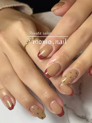 ネイル momo.nail まさこのネイルデザイン