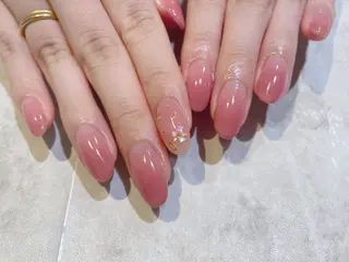 ネイル 舞田 苑香のネイルデザイン