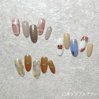 ネイル Han Nail 【y&m】のネイルデザイン