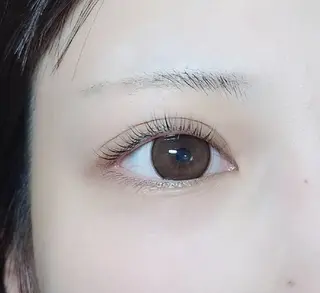 マツエク・マツパ ATELIER Moon所属・植松 朋香のマツエク・マツパデザイン