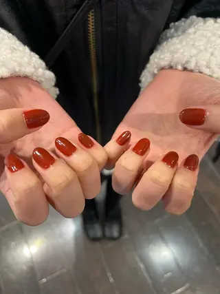 ネイル カットパーマ あさみのヘアスタイル