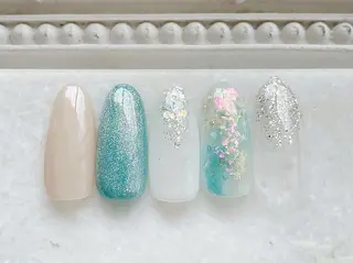 ネイル Satomi  のネイルデザイン