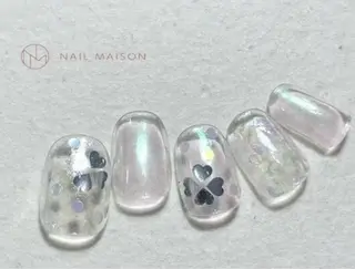 ネイル HONAMI Hのネイルデザイン