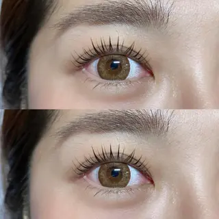 マツエク・マツパ Kimura Miyukiのマツエク・マツパデザイン