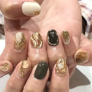 ネイル Nest 三田のマツエク・マツパデザイン