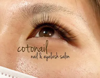 マツエク・マツパ ツメトマツゲ .のネイルデザイン