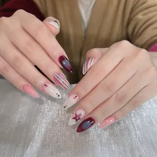 ネイル Zen Nail Design 池袋のネイルデザイン