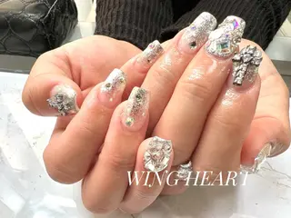 ネイル I. AYUMIのネイルデザイン