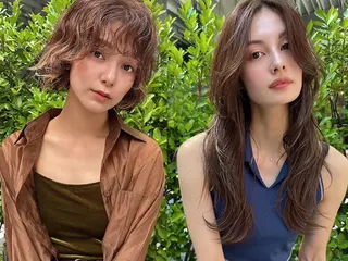 ショート カラー Ankh アンクーのヘアスタイル