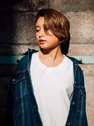 ショート カラー 【艶髪職人】石井啓輝 代表のその他イメージ