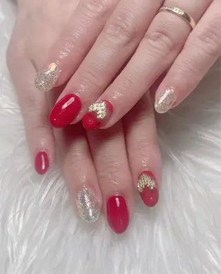 ネイル hairsalon556所属・hairsalon 556のネイルデザイン