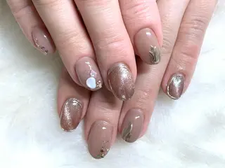 ミディアム Kono Nanamiのネイルデザイン