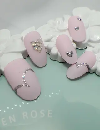 ネイル アンドレア 名古屋のネイルデザイン