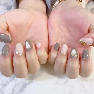 ネイル ISHIHARA KANAのネイルデザイン