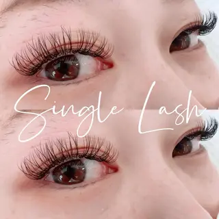 マツエク・マツパ 【Aile】 YUKAのマツエク・マツパデザイン