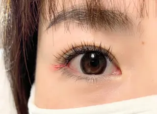 マツエク・マツパ eyelash*** yukariのマツエク・マツパデザイン