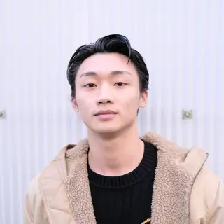 ショート GAKU 岳人のヘアスタイル