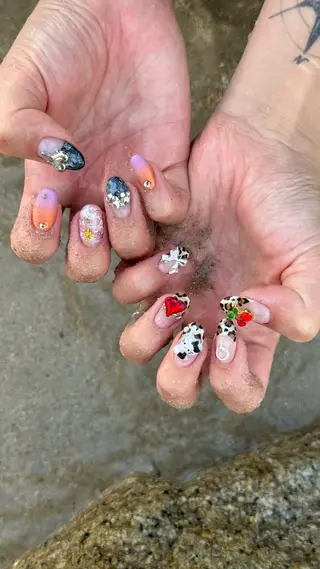 ネイル nail salon 7_seven_所属・nail salon 7 _seven_のネイルデザイン