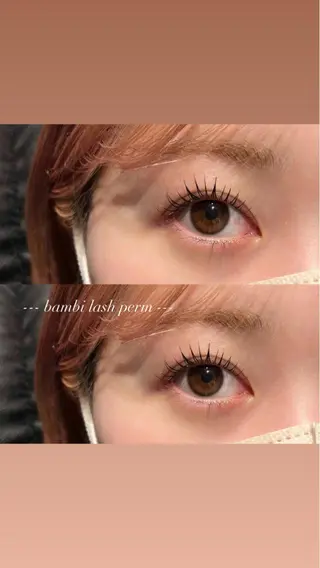 マツエク・マツパ MIRU ...のマツエク・マツパデザイン