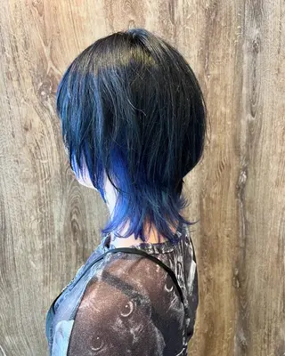 カラー 🎄flowria 🎄花田圭一のヘアスタイル