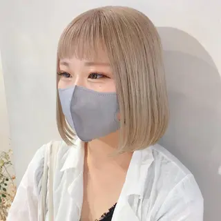 ショート カラー カラー系/カット特化 🟠オオタキマサシのヘアスタイル
