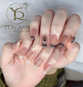 ネイル YURI Nail Narita所属・YURI Nail NARITAのネイルデザイン
