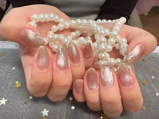 ネイル 小岩 Saraのネイルデザイン