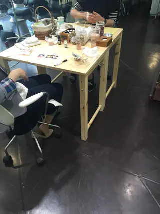 fairytale アロマ&ヘアサロンのエステ・リラクイメージ