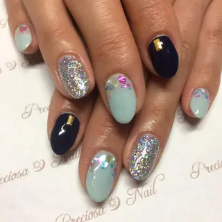 ネイル preciosa.nail所属・久場 晴美のネイルデザイン