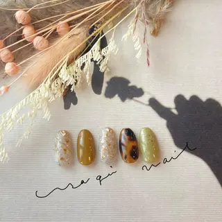 ネイル usagi nailのネイルデザイン