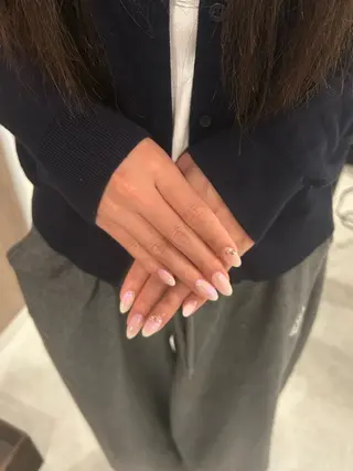 ネイル OAKたまプラ Rinのネイルデザイン