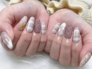 ネイル Mint NAILSALONのネイルデザイン