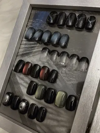 ネイル Éva nail salon所属・Éva MARIのネイルデザイン