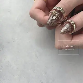 ネイル chulanail所属・arisa .のエステ・リラクイメージ