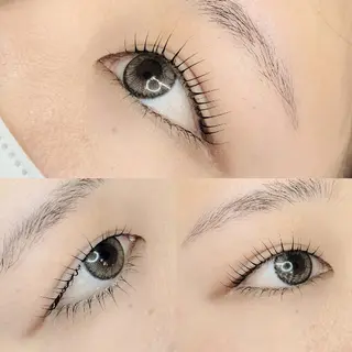 マツエク・マツパ 木下 優佳のマツエク・マツパデザイン