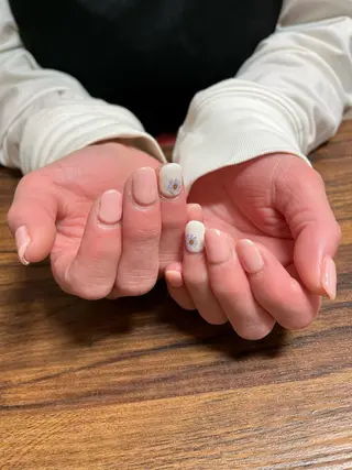 ネイル ネイル スゥリールのネイルデザイン