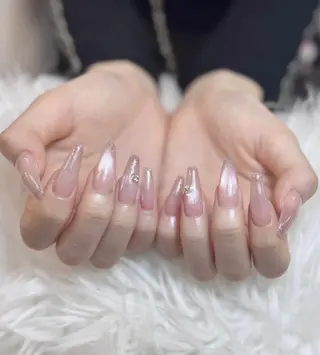 ネイル Anh 歌舞伎町のネイルデザイン