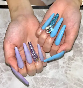 ネイル MADIA 横浜所属・池上 優希のネイルデザイン