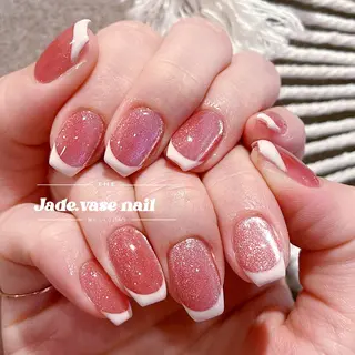 ネイル ✰Jade.vase 銀座一丁目・東銀座のネイルデザイン