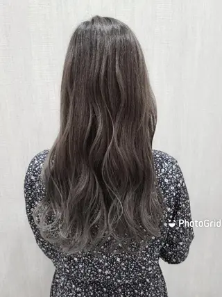 カラー 💎✨艶髪美髪✨💎 Alushe心斎橋店のヘアスタイル